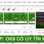 Cập nhật kết quả thi đấu cực nhanh và chính xác